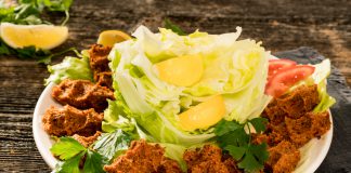 Adıyaman’ın Meşhur Lezzetleri- Adıyaman Yemekleri Adıyaman Çiğ Köfte