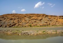 Siirt’te Gezilecek Yerler Siirt Botan Vadisi