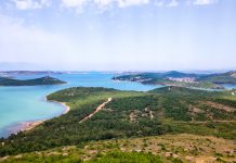 Balıkesir’de Gezilecek Yerler Şeytan Sofrası Ayvalık Balıkesir