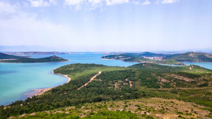 Balıkesir’de Gezilecek Yerler Şeytan Sofrası Ayvalık Balıkesir