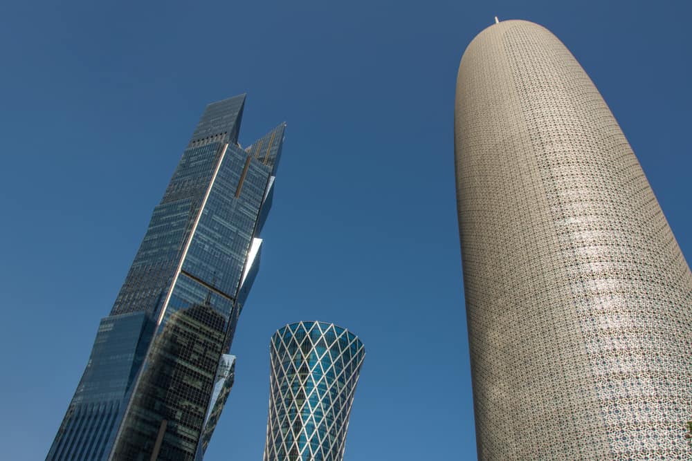 Burj Doha Katar