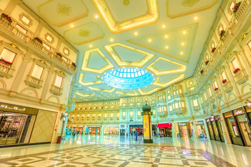 Alışveriş Doha Katar