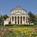 Romanian Athenaeum Bükreş