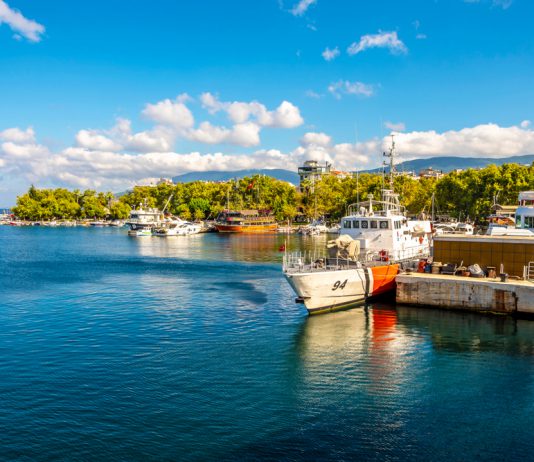 Marmara’nın Zeytin Kokulu Beldesi Erdek Nerede? Erdek, Balıkesir