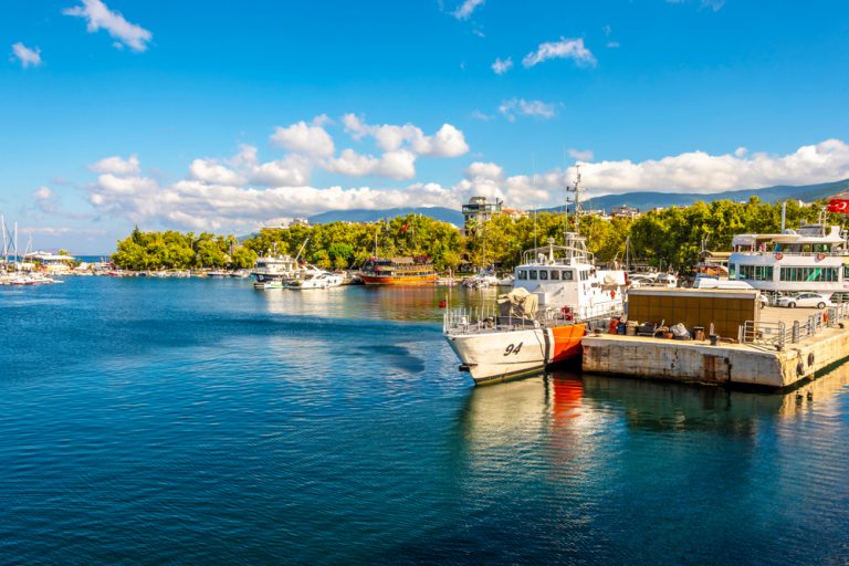 10 Kuzey Ege Rotası