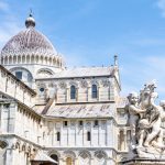 Santa Maria Assunta Katedrali, Pisa, İtalya