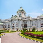 Ananta Samakhom Throne Hall Müzesi, Bangkok, Tayland