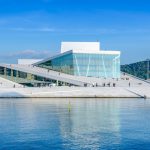 Norveç Ulusal Opera ve Bale Binası Oslo