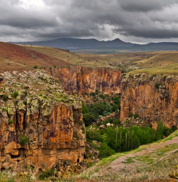 Aksaray’da Gezilecek Yerler Aksaray Ihlara Vadisi