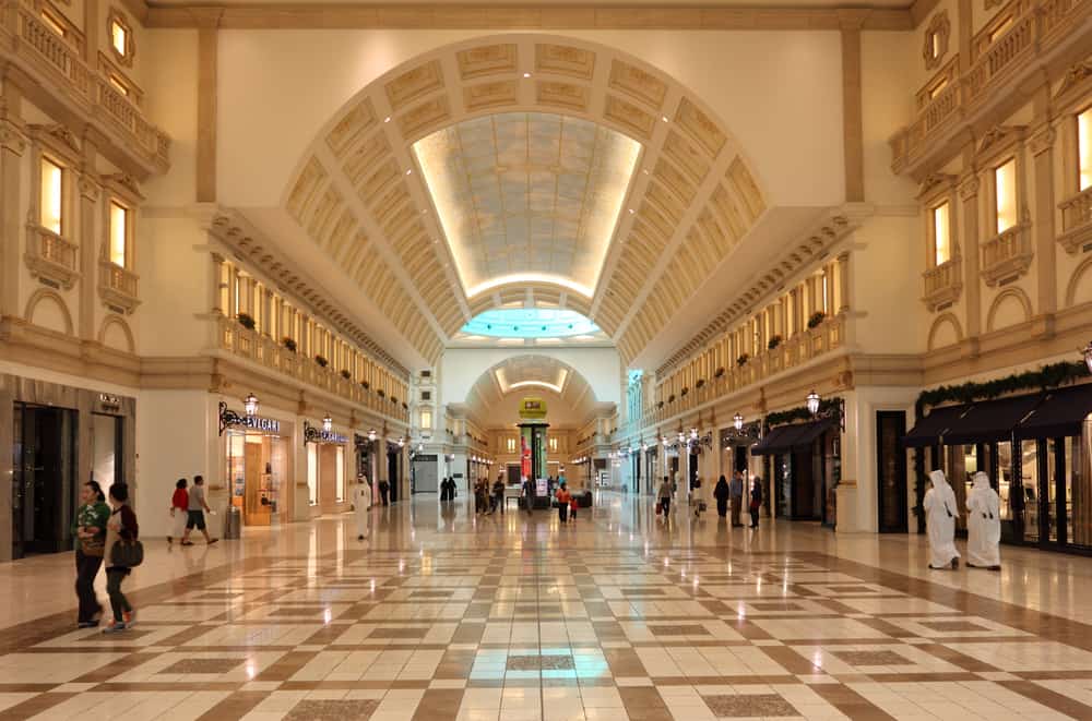 Alışveriş Doha Katar