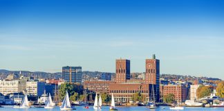 Oslo Seyahat Rehberi Oslo Norveç