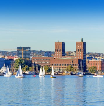 Oslo Seyahat Rehberi Oslo Norveç