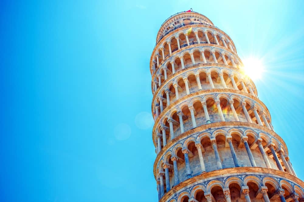 Pisa Kulesi