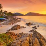 Patong Beach Phuket Tayland