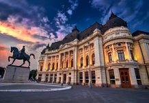 Bükreş Gezi Rehberi