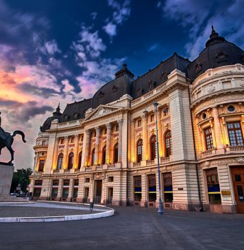 Bükreş Gezi Rehberi