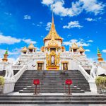 Altın Buda Heykeli (Wat Traimit) Bangkok