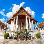 Wat Suthat Bangkok