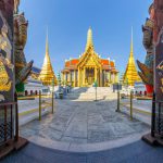 Zümrüt Buda Tapınağı (Wat Phra Kaew) Bangkok