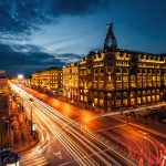 Nevsky Prospekt St. Petersburg