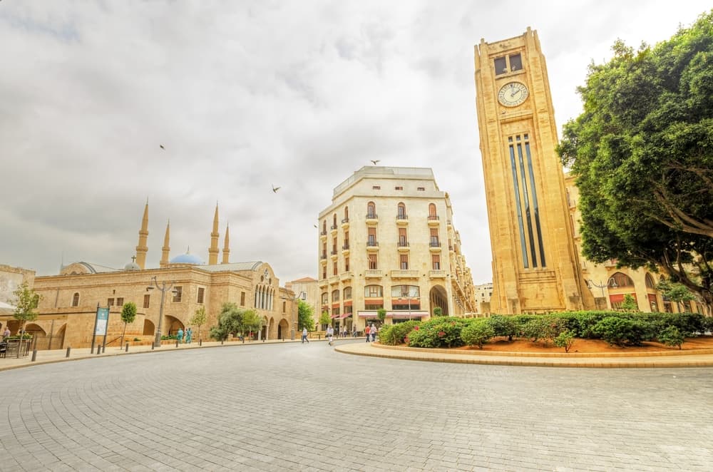 Al-Nejmeh Meydanı