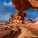 Wadi Rum Ürdün