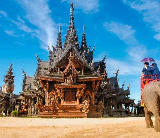 Tayland’da Gezilecek 7 Yer Pattaya Tayland