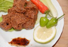 Adıyaman’da Nerede Ne Yenir? Adıyaman Çiğ Köfte