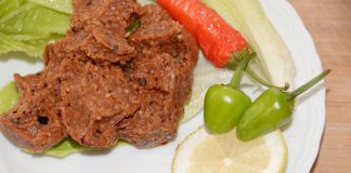 Adıyaman’da Nerede Ne Yenir? Adıyaman Çiğ Köfte