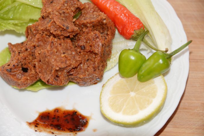 Adıyaman’da Nerede Ne Yenir? Adıyaman Çiğ Köfte