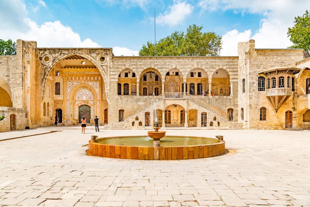 Beyt Ed-Dine Sarayı Beyrut