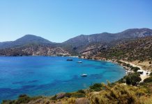 Datça’nın En Güzel 15 Plajı Kargı Koyu Datça