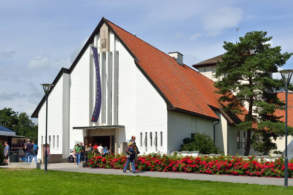 Norveç Kültür Tarihi Müzesi Oslo
