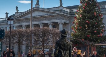 Dublin’de Gezilecek Yerler