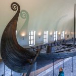 Viking Gemi Müzesi Oslo Norveç