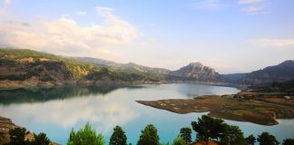 Kahramanmaraş’ta Gezilecek Yerler Menzelet Kahramanmaraş