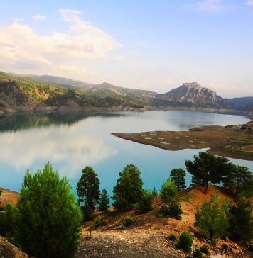 Kahramanmaraş’ta Gezilecek Yerler Menzelet Kahramanmaraş