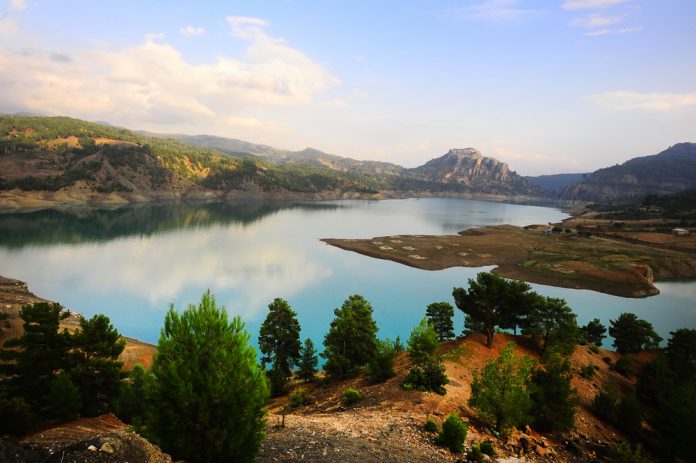 Kahramanmaraş’ta Gezilecek Yerler Menzelet Kahramanmaraş