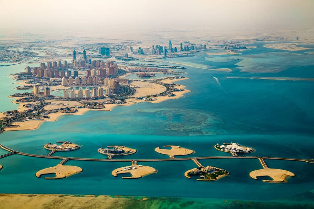 Pearl Katar Doha