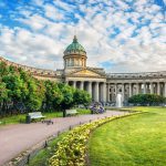 Kazan Meryem Ana İkonası St. Petersburg