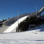 Holmenkollen Kayak Müzesi ve Kulesi Oslo Norveç