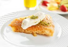 Afyon’da Nerede Ne Yenir? Afyon Ekmek Kadayıf