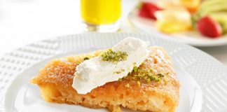 Afyon’da Nerede Ne Yenir? Afyon Ekmek Kadayıf