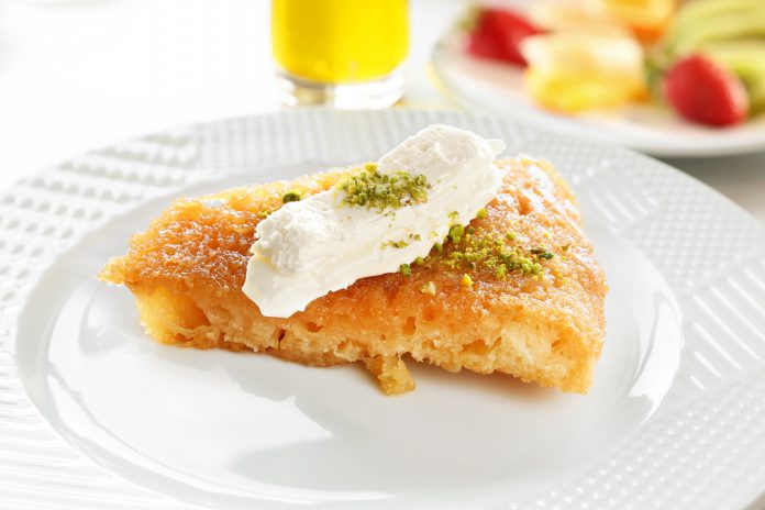 Afyon’da Nerede Ne Yenir? Afyon Ekmek Kadayıf