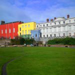 Dublin Kalesi ve Chester Beatty Kütüphanesi İrlanda