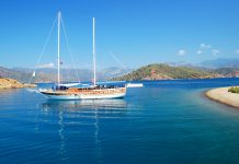 Göcek’teki En İyi 10 Koy Göcek Muğla