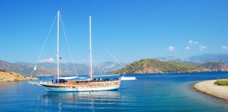 Göcek’teki En İyi 10 Koy Göcek Muğla