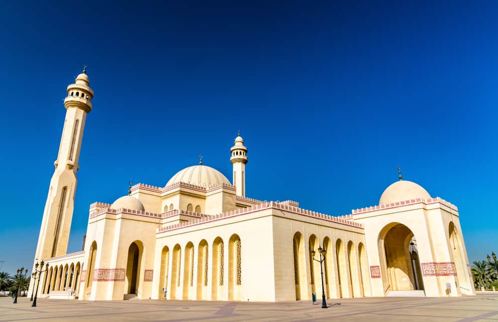 Al Fateh Camii Manama