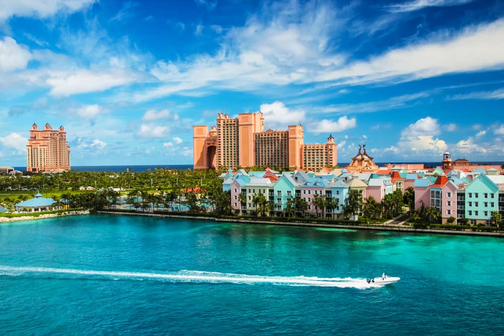 Atlantis Paradise Adası Bahamalar