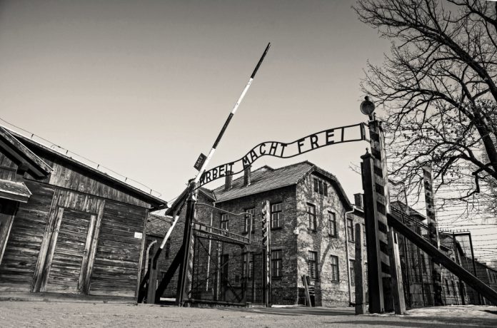 Auschwitz Toplama Kampı Polonya